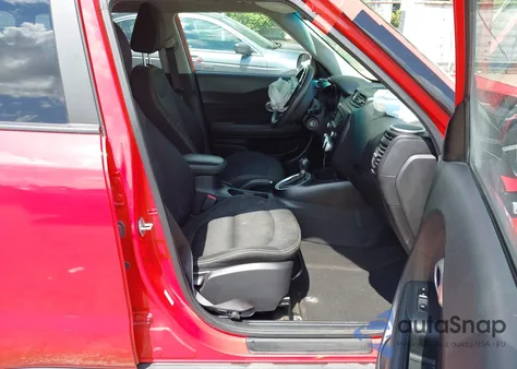 2016 Kia Soul + from USA, damaged, VIN KNDJP3A5XG7859870